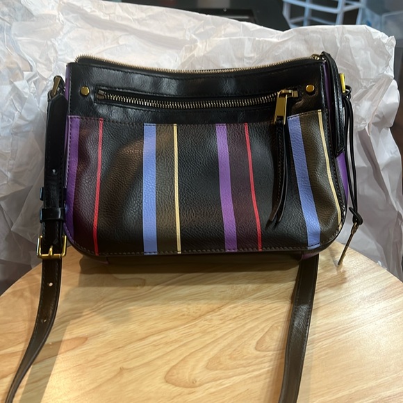 Gently used fossil purse - Picture 1 of 5